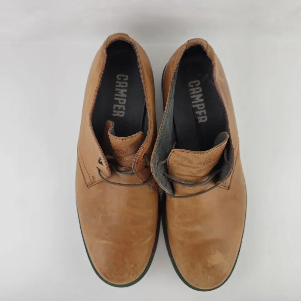 Camper Rebowie Dress Shoes Size‎ 7 (40) K100059-003
